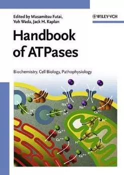 Handbook of ATPases
