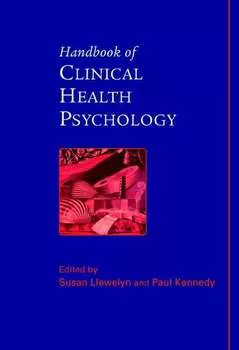 Handbook of Clinical Health Psychology