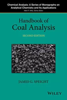 Handbook of Coal Analysis