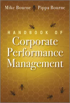 Handbook of Corporate Performance Management