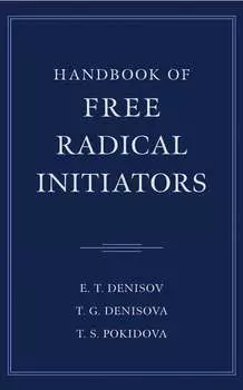Handbook of Free Radical Initiators