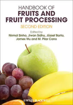 Handbook of Fruits and Fruit Processing