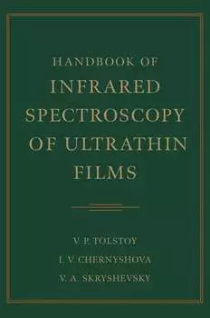 Handbook of Infrared Spectroscopy of Ultrathin Films