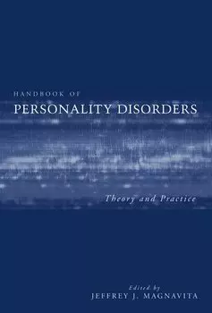 Handbook of Personality Disorders