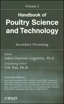 Handbook of Poultry Science and Technology, Secondary Processing