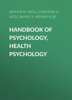 Handbook of Psychology, Health Psychology