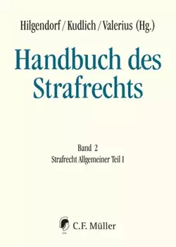 Handbuch des Strafrechts