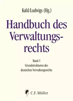 Handbuch des Verwaltungsrechts