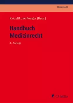 Handbuch Medizinrecht
