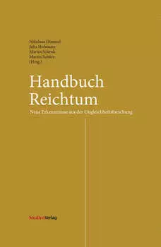 Handbuch Reichtum