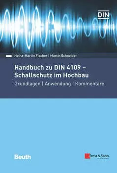 Handbuch zu DIN 4109 - Schallschutz im Hochbau