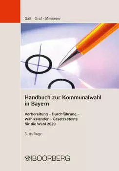 Handbuch zur Kommunalwahl in Bayern