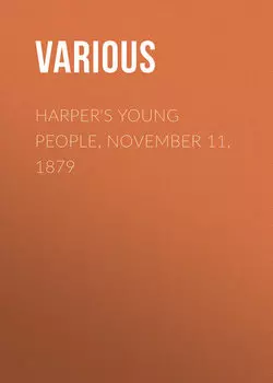 Harper's Young People, November 11, 1879