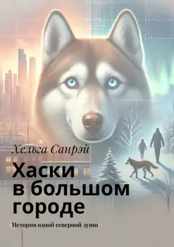 Хаски в большом городе. История одной северной души