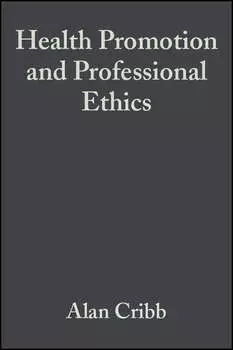 Health Promotion and Professional Ethics