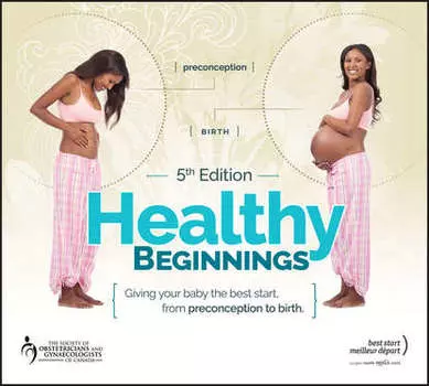 Healthy Beginnings. Giving Your Baby the Best Start, from Preconception to Birth