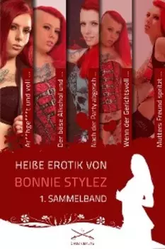 Hei?e Erotik von Bonnie Stylez - 1. Sammelband