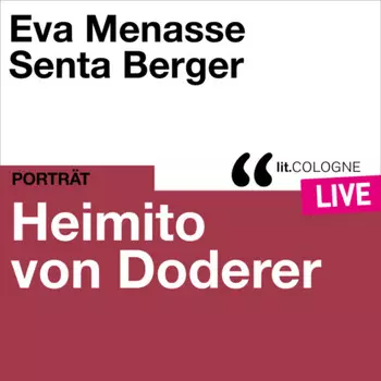 Heimito von Doderer - lit.COLOGNE live (Ungek?rzt)