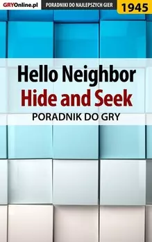 Hello Neighbor Hide and Seek