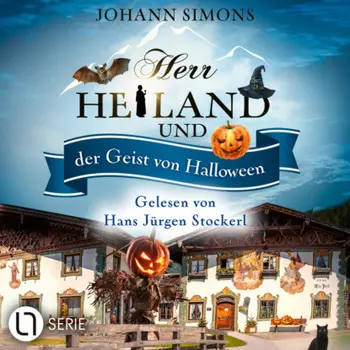 Herr Heiland und der Geist von Halloween - Herr Heiland, Folge 14 (Ungek?rzt)