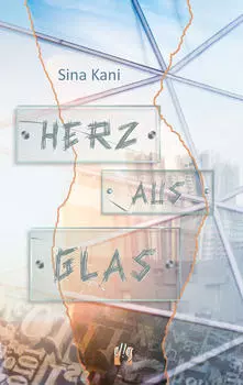 Herz aus Glas