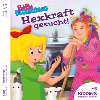 Hexkraft gesucht! - Bibi Blocksberg - H?rbuch (Ungek?rzt)