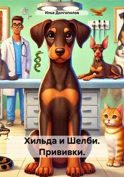 Хильда и Шелби. Прививки