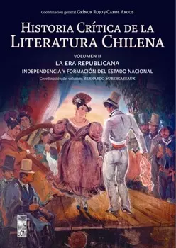 Historia cr?tica de la literatura chilena