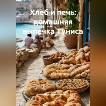 Хлеб и печь: домашняя выпечка Туниса