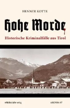 Hohe Morde