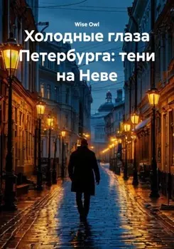Холодные глаза Петербурга: тени на Неве