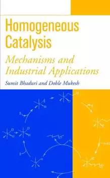 Homogeneous Catalysis