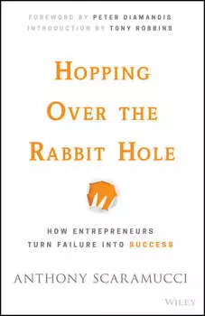 Hopping over the Rabbit Hole. How Entrepreneurs Turn Failure into Success