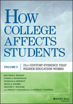 How College Affects Students