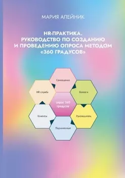 HR-практика. Руководство по созданию и проведению опроса методом «360 градусов»
