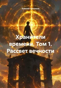 Хранители времени. Том 1. Рассвет вечности