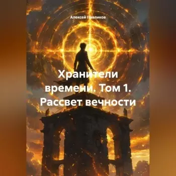«Хранители времени» Том 1 «Рассвет вечности»