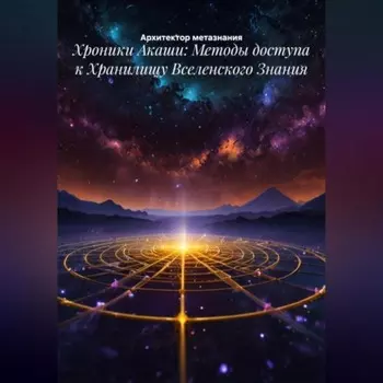 Хроники Акаши: Методы доступа к Хранилищу Вселенского Знания