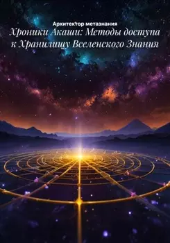 Хроники Акаши: Методы доступа к Хранилищу Вселенского Знания