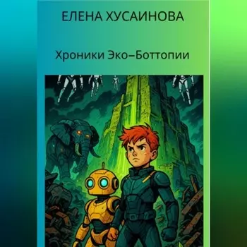 Хроники Эко-Боттопии