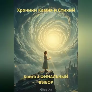 Хроники Камня и Стихий Книга 4. ФИНАЛЬНЫЙ ВЫБОР