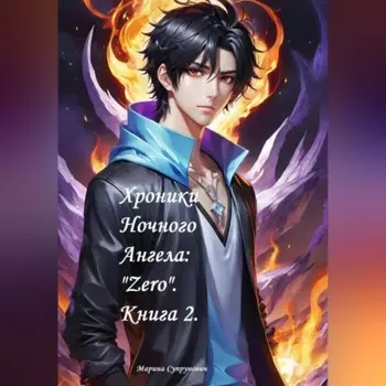 Хроники Ночного Ангела: «Zero». Книга 2
