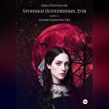 Хроники потерянных душ. Книга 1. Пламя одиночества.