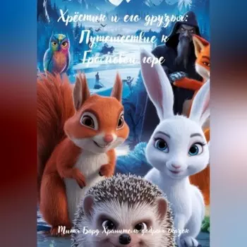 Хрёстик и его друзья: Путешествие к Громовой горе