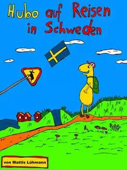 Hubo auf Reisen in Schweden