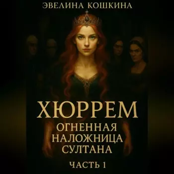 Хюррем. Огненная наложница султана