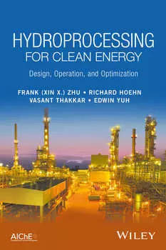 Hydroprocessing for Clean Energy