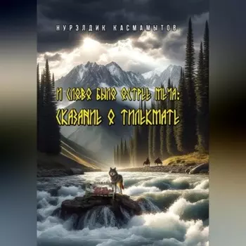 И слово было острее меча: Сказание о Тилекмате