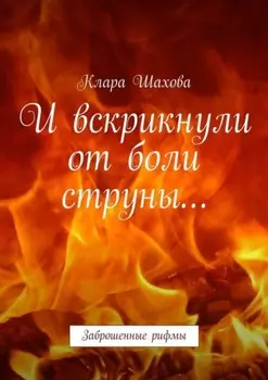 И вскрикнули от боли струны… Заброшенные рифмы