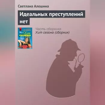Идеальных преступлений нет